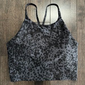 Old Navy Cropped sports bra tank